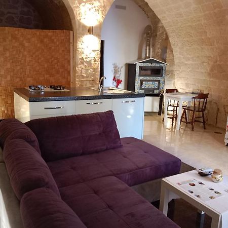 Apartament Dammuso Dell'Arco Palazzolo Acreide Zewnętrze zdjęcie