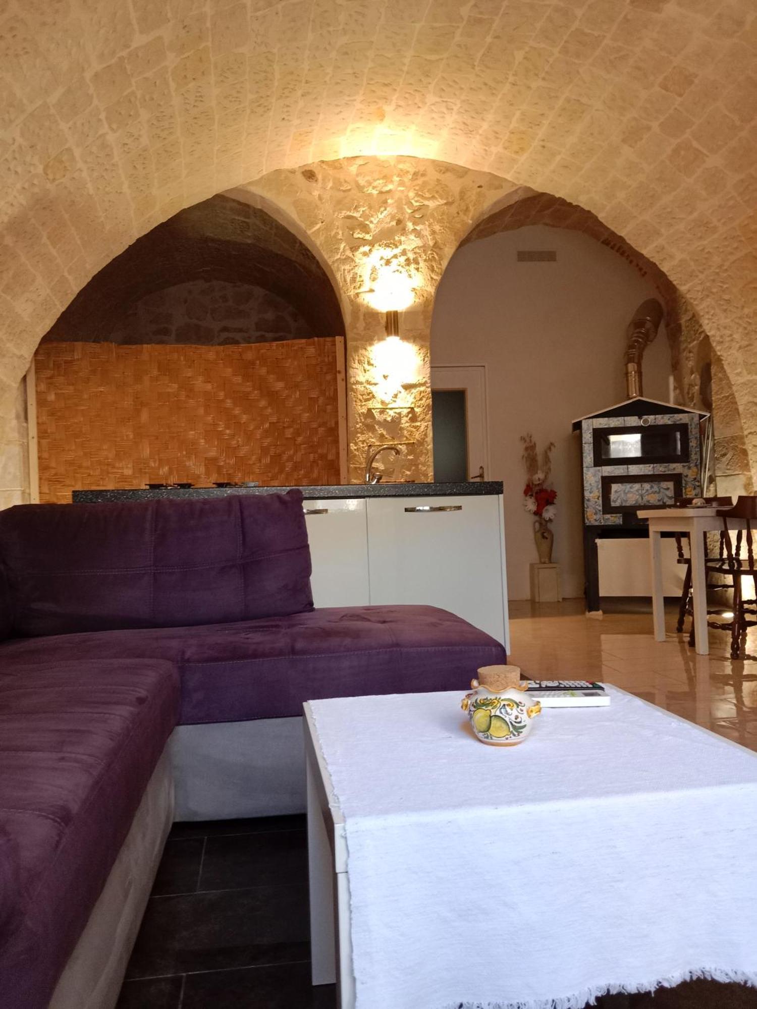 Apartament Dammuso Dell'Arco Palazzolo Acreide Zewnętrze zdjęcie